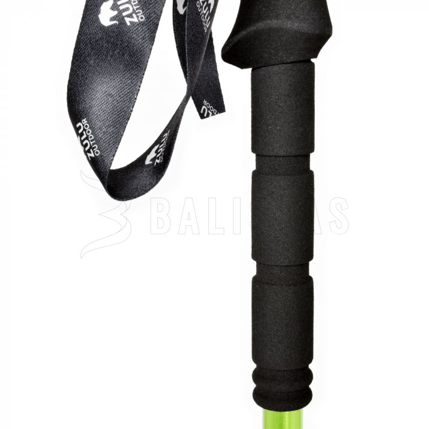 Bastones de trekking Zulu Trail Grip 5