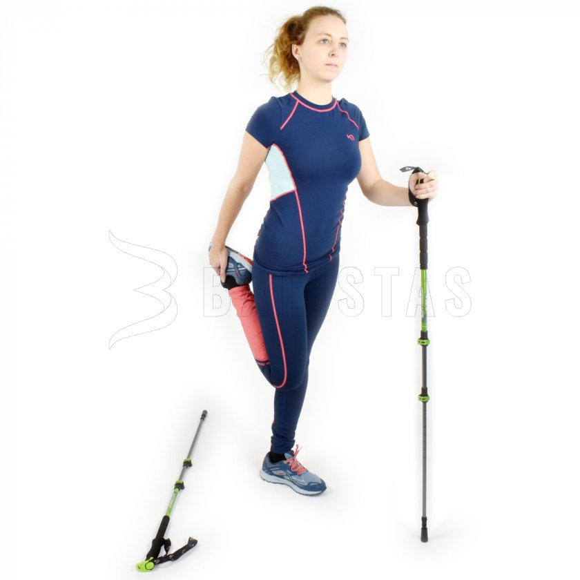 Bastones de trekking Zulu Trail Grip 14
