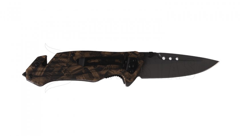 Cuchillo Kandar N72