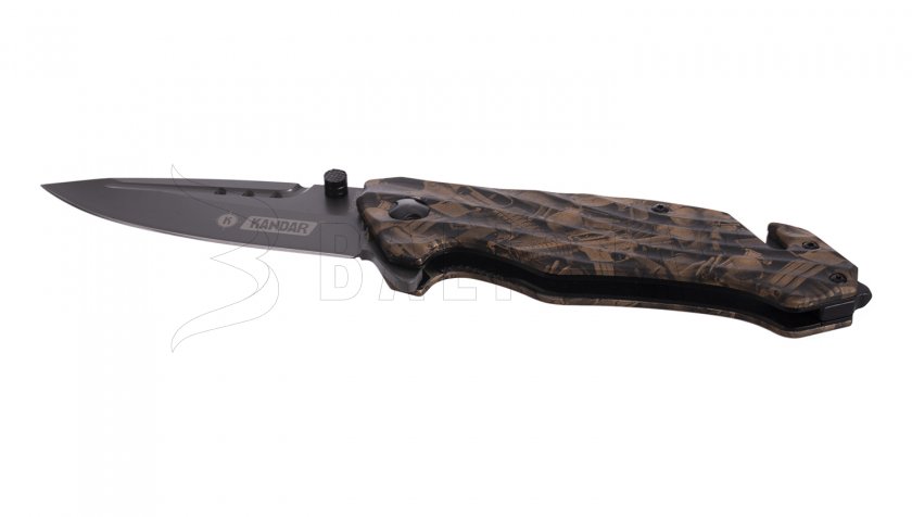 Cuchillo Kandar N72