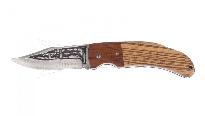 Cuchillo Kandar Tajga