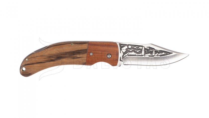 Cuchillo Kandar Tajga
