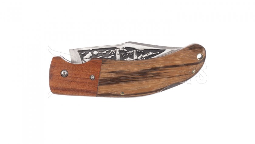 Cuchillo Kandar Tajga
