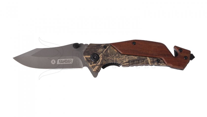 Cuchillo Kandar N333
