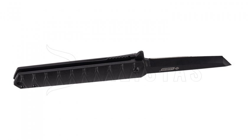 Cuchillo Kandar Tanto Negro