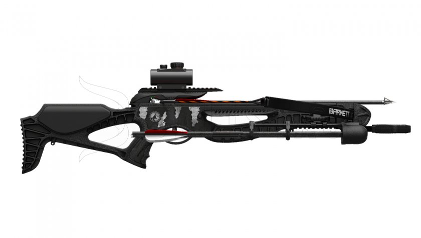 Ballesta Barnett Blackcat 195lb