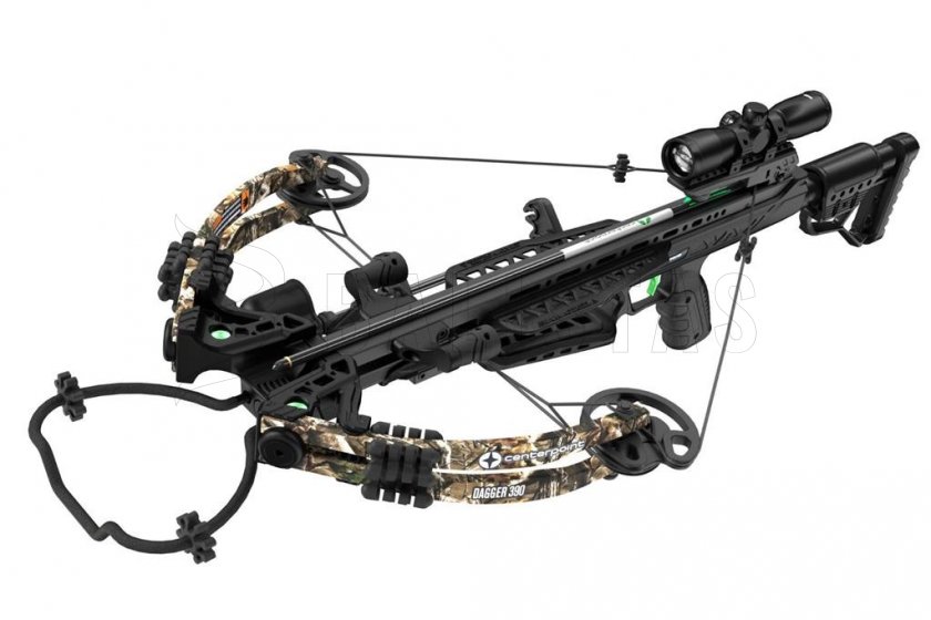 Ballesta CenterPoint Dagger 390 185lb