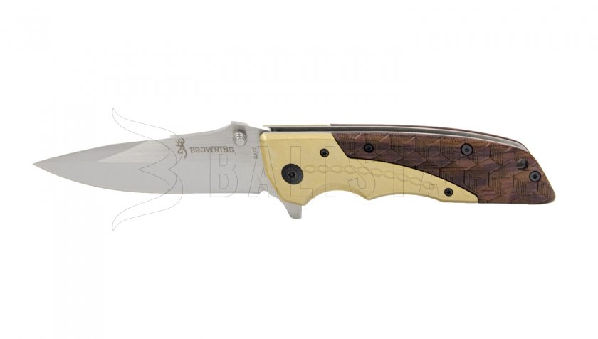 Cuchillo Browning DA77