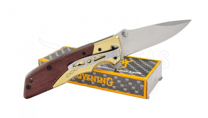 Cuchillo Browning DA77