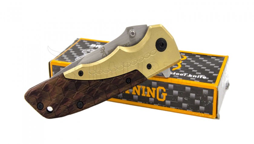 Cuchillo Browning DA77