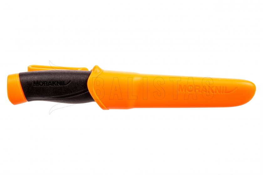 Cuchillo Morakniv Companion HD Hi-Vis Naranja