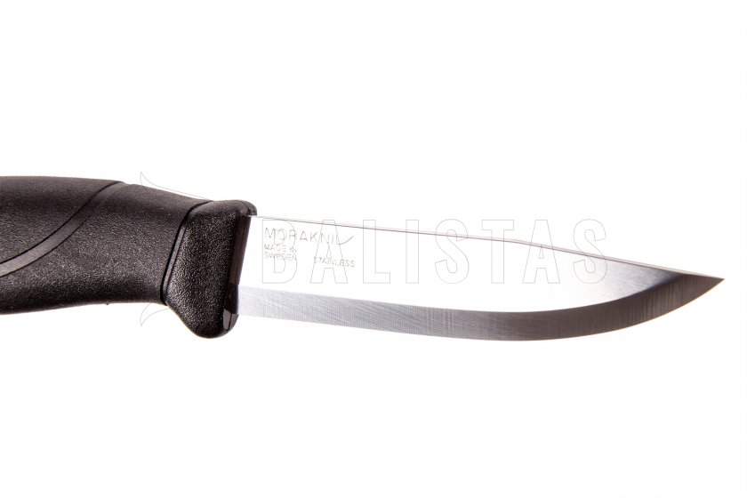 Cuchillo Morakniv Companion Black