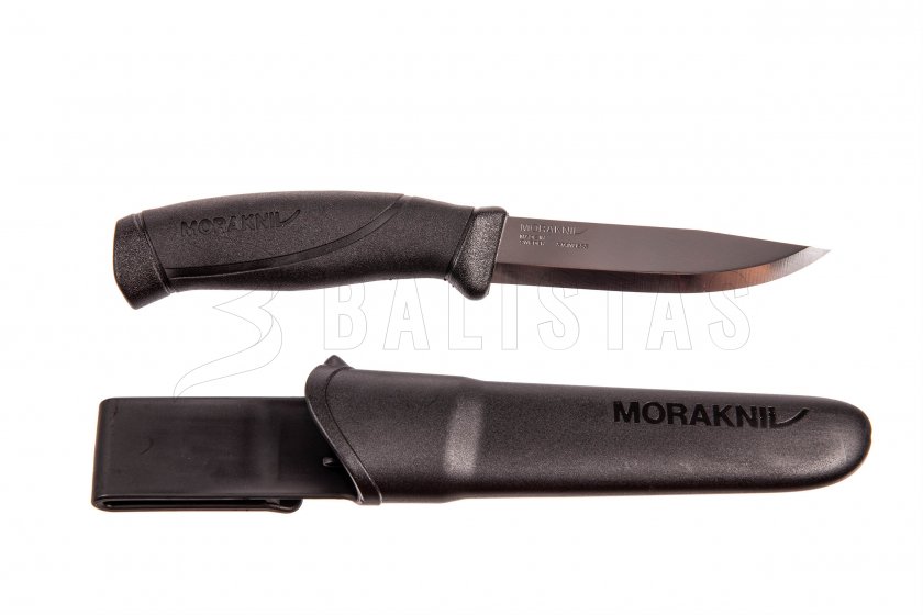 Cuchillo Morakniv Companion Black
