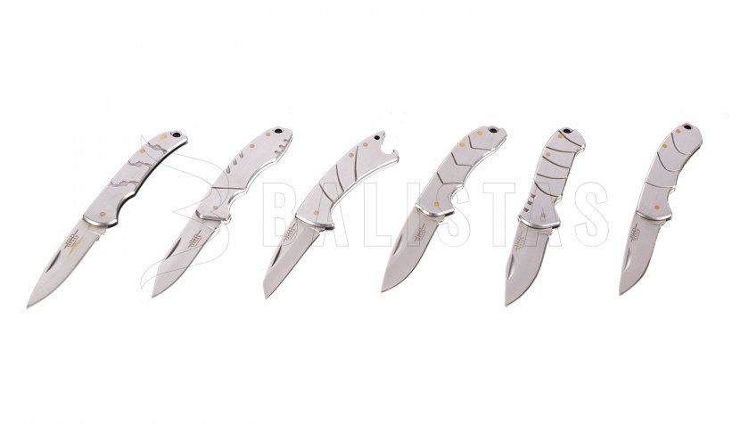 Juego de cuchillos Joker 6pcs JKR545