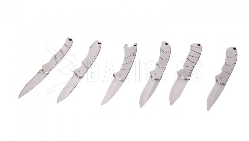Juego de cuchillos Joker 6pcs JKR545