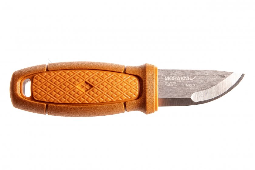 Cuchillo Morakniv Eldris Naranja Quemado