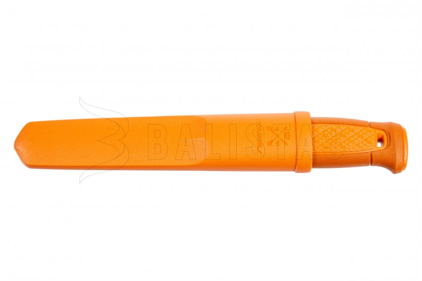 Cuchillo Multi Montura Morakniv Kansbol Naranja Quemado