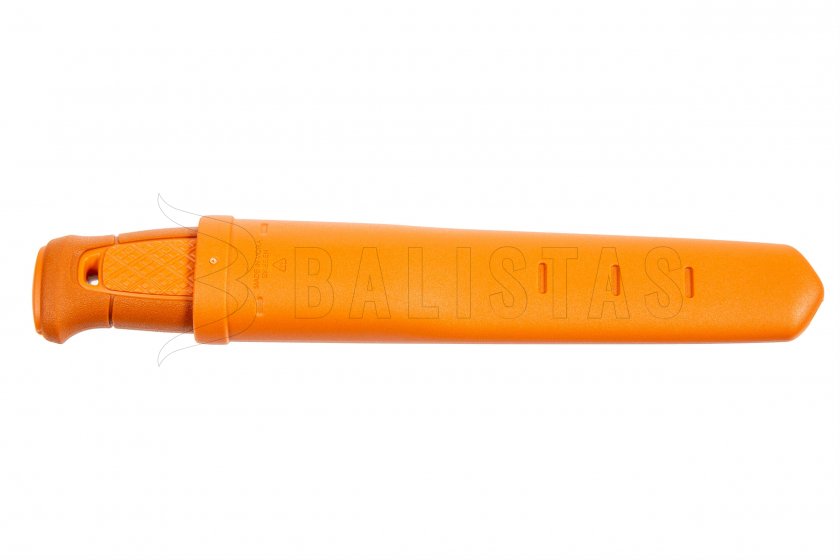 Cuchillo Multi Montura Morakniv Kansbol Naranja Quemado