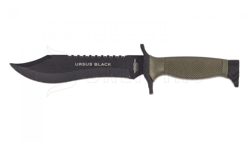 Cuchillo Joker Ursus Negro JKR601