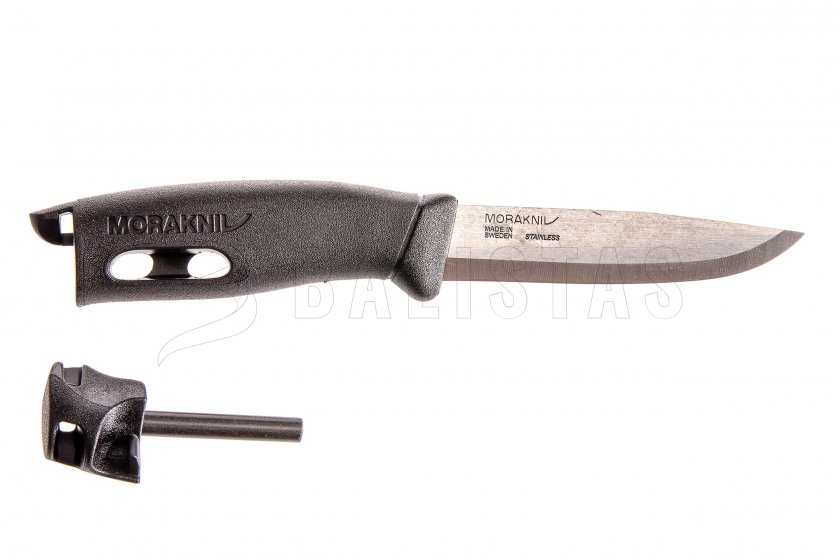 Cuchillo Morakniv Companion Spark Negro