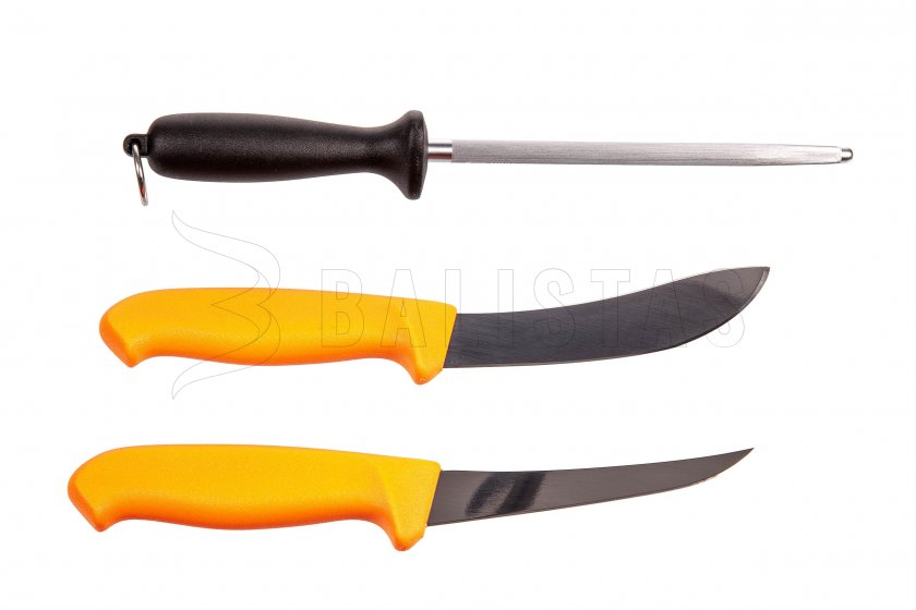 Cuchillo Morakniv Set de caza 3000 Naranja