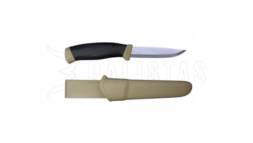 Cuchillo Morakniv Companion Desert