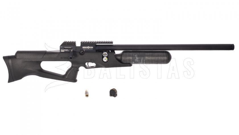 Carabina de aire comprimido Brocock Bantam Sniper HR 5,5mm