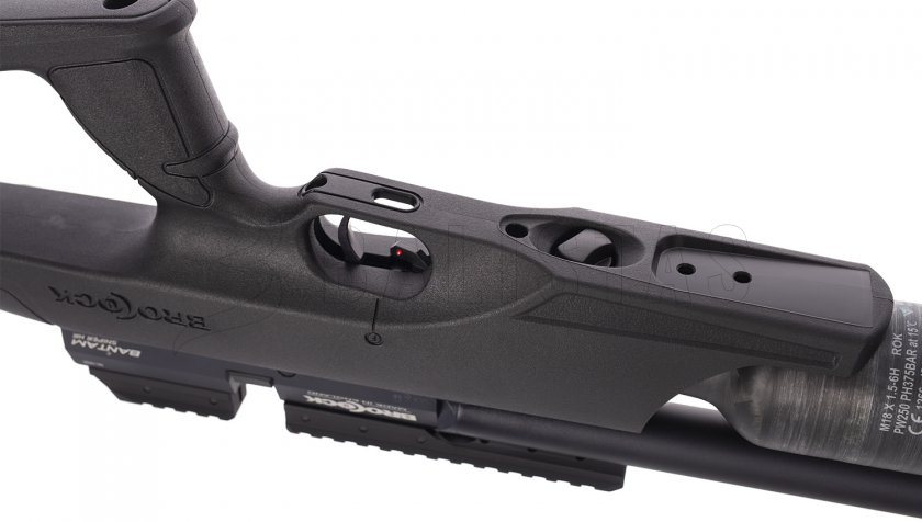 Carabina de aire comprimido Brocock Bantam Sniper HR 5,5mm