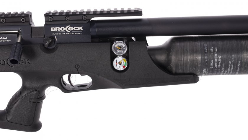 Carabina de aire comprimido Brocock Bantam Sniper HR 5,5mm