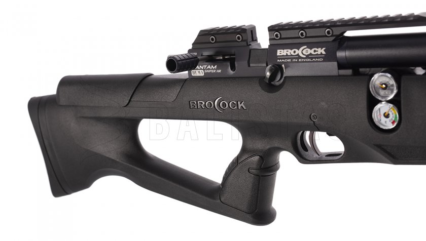 Carabina de aire comprimido Brocock Bantam Sniper HR 5,5mm