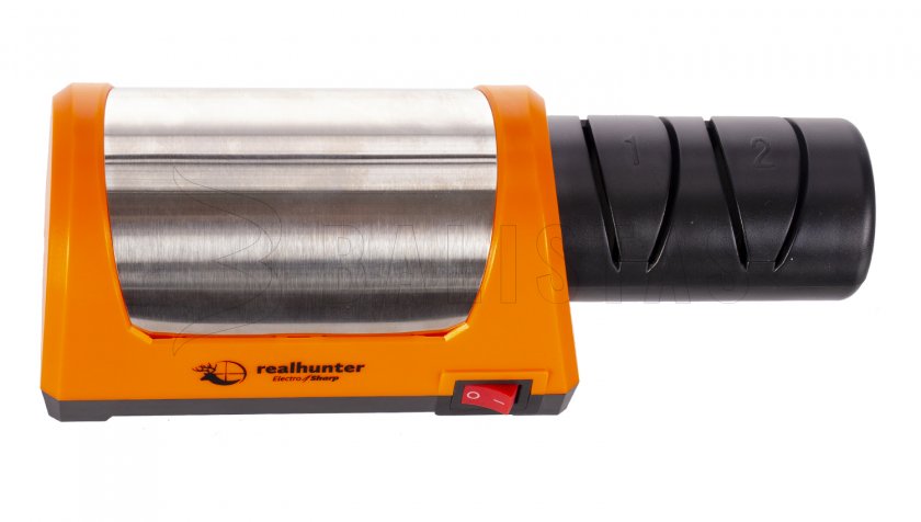 Amoladora de diamante eléctrica Realhunter