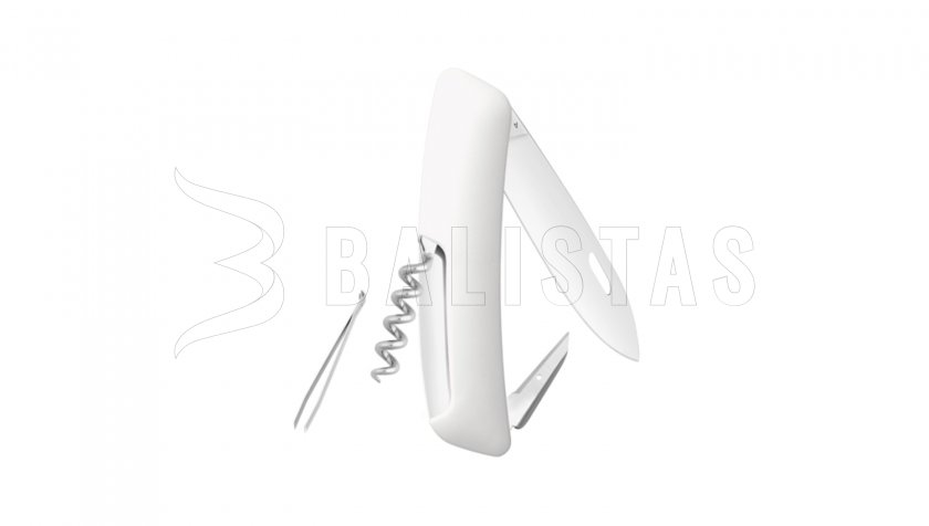 Navaja suiza Swiza D01 blanca
