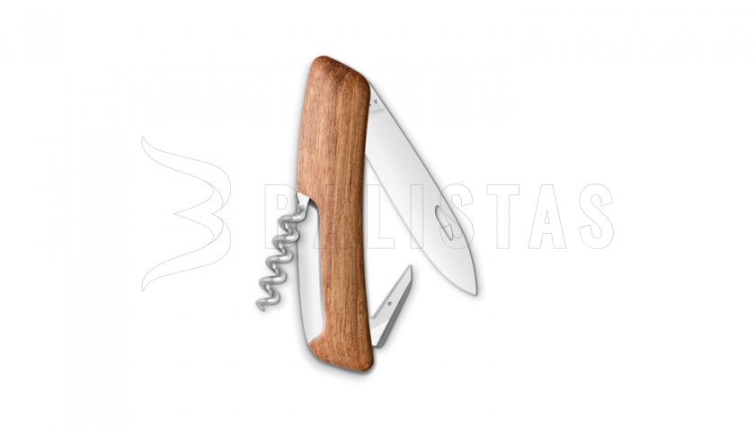 Navaja suiza Swiza D01 madera de nogal