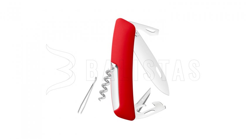 Navaja suiza Swiza D03 roja