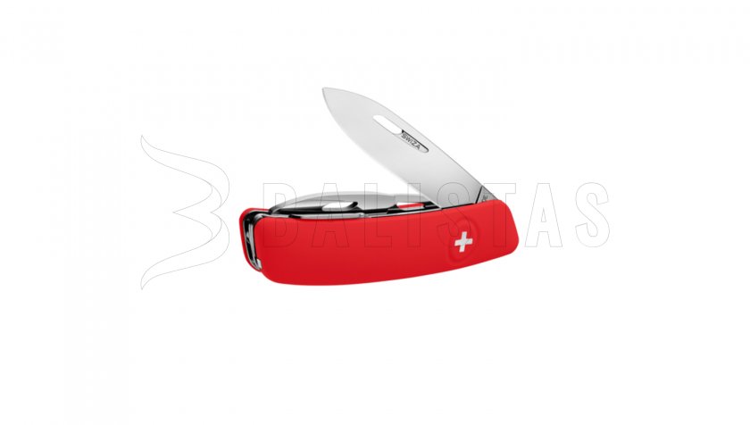 Navaja suiza Swiza D03 roja