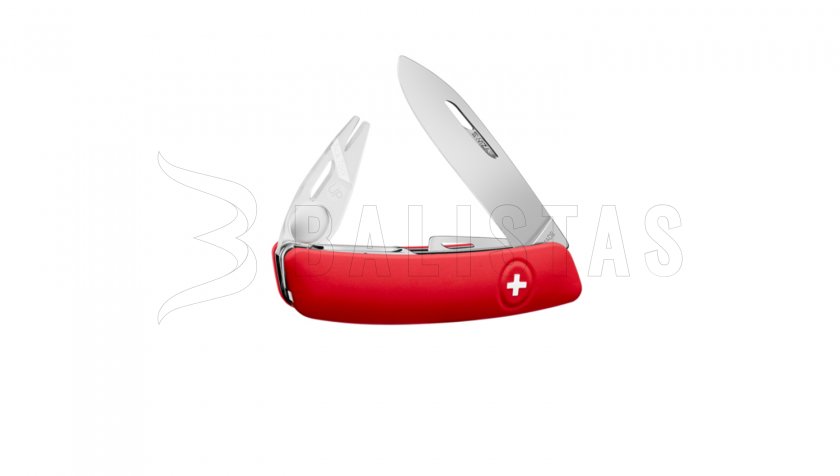 Navaja suiza Swiza TT03 roja