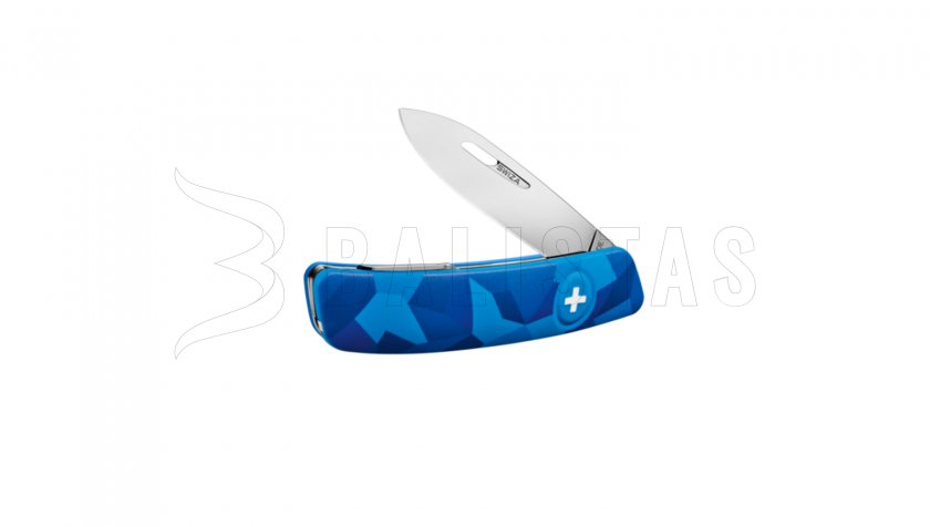 Navaja suiza Swiza C01 azul