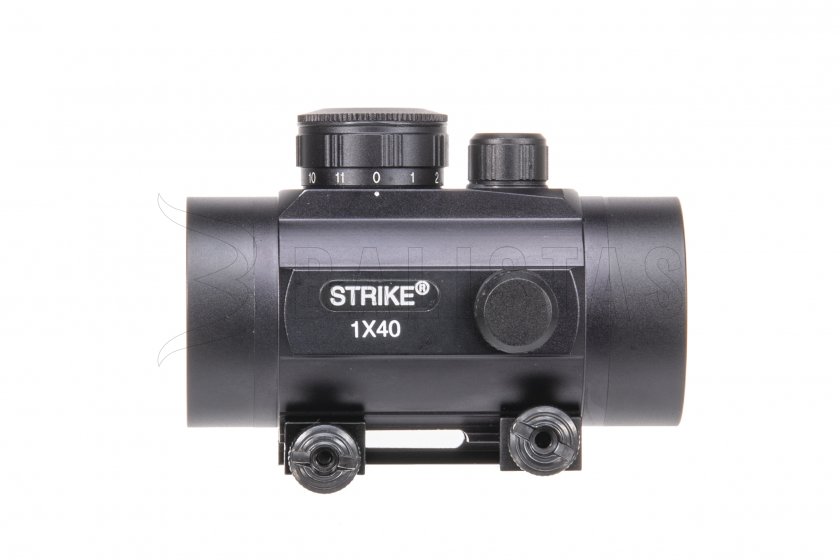 Colimador ASG Strike 1x40mm