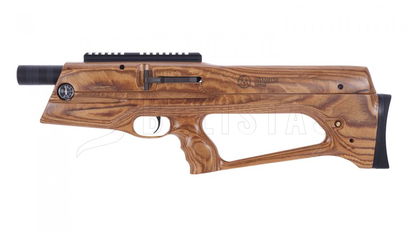 Carabina de aire comprimido AirMaks Caiman 5,5mm Lamino