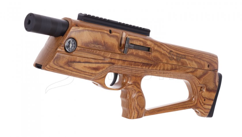 Carabina de aire comprimido AirMaks Caiman 5,5mm Lamino