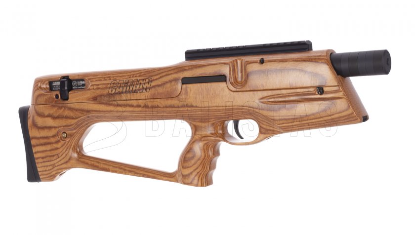 Carabina de aire comprimido AirMaks Caiman 5,5mm Lamino