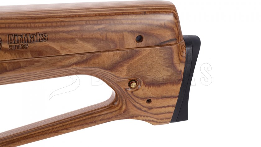 Carabina de aire comprimido AirMaks Caiman 5,5mm Lamino