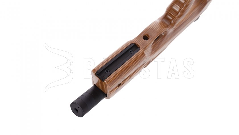 Carabina de aire comprimido AirMaks Caiman 5,5mm Lamino
