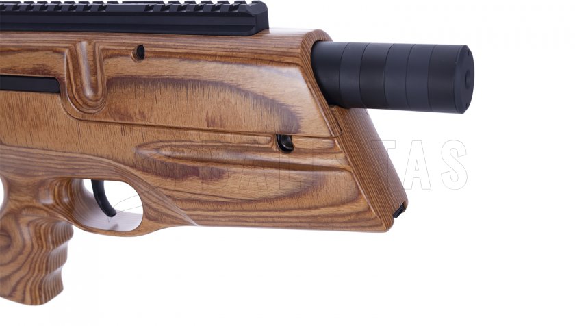 Carabina de aire comprimido AirMaks Caiman 5,5mm Lamino