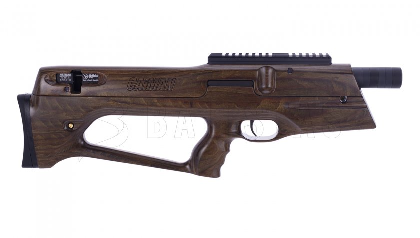 Carabina de aire AirMaks Caiman 5,5mm Lamino clara