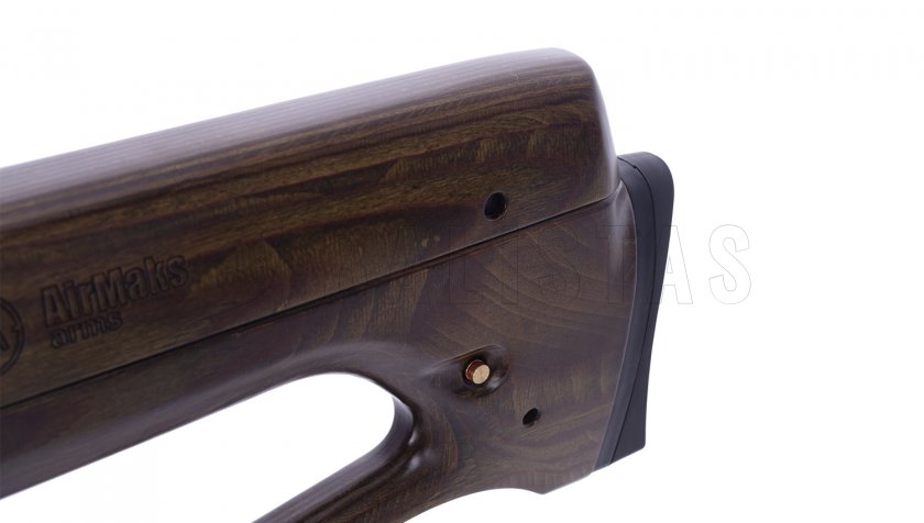 Carabina de aire AirMaks Caiman 5,5mm Lamino clara