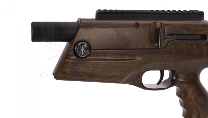 Carabina de aire AirMaks Caiman 5,5mm Lamino clara