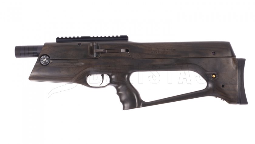 Carabina de aire comprimido AirMaks Caiman 5,5mm Lamino oscuro
