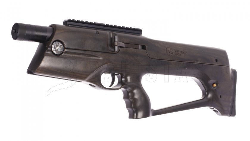 Carabina de aire comprimido AirMaks Caiman 5,5mm Lamino oscuro