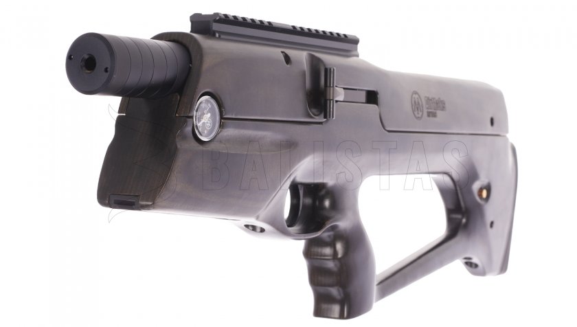 Carabina de aire comprimido AirMaks Caiman 5,5mm Lamino oscuro